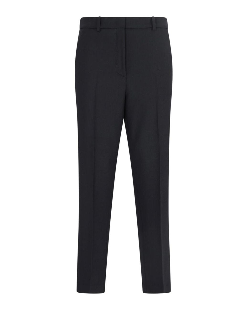 Incotex Blue Chino Trousers