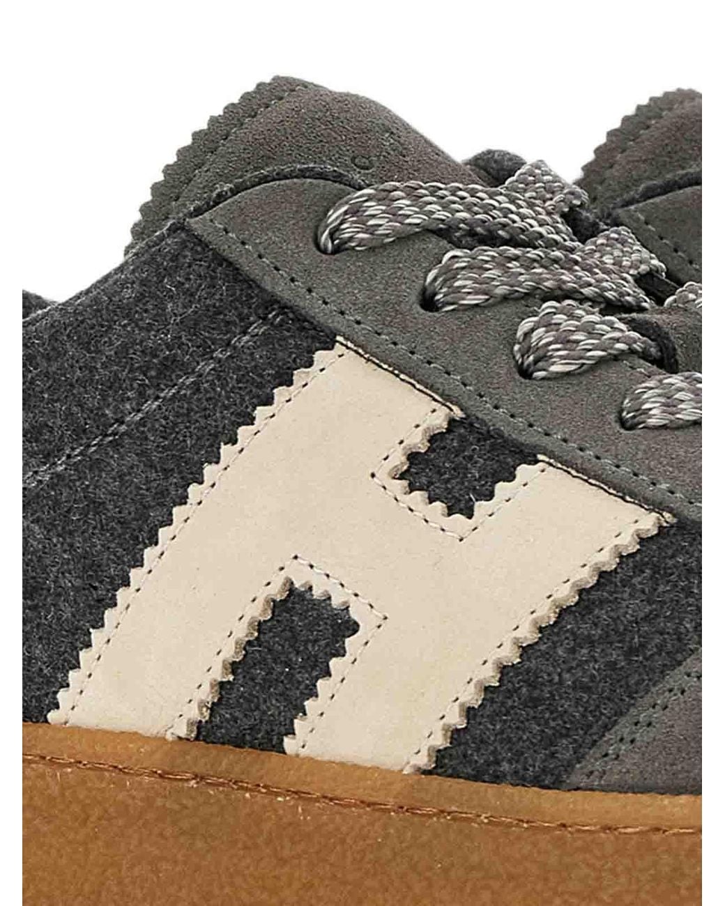 Hogan Black Sneakers