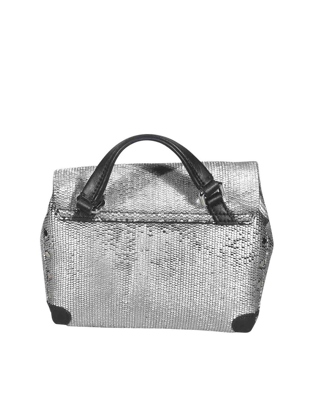 Zanellato Metallic Shopper