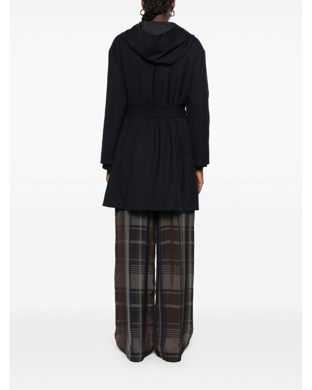 Gabardina Herno de color Blue