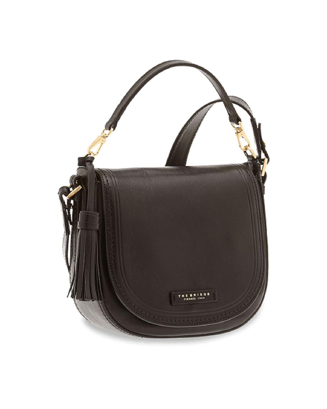 The Bridge Black Bag