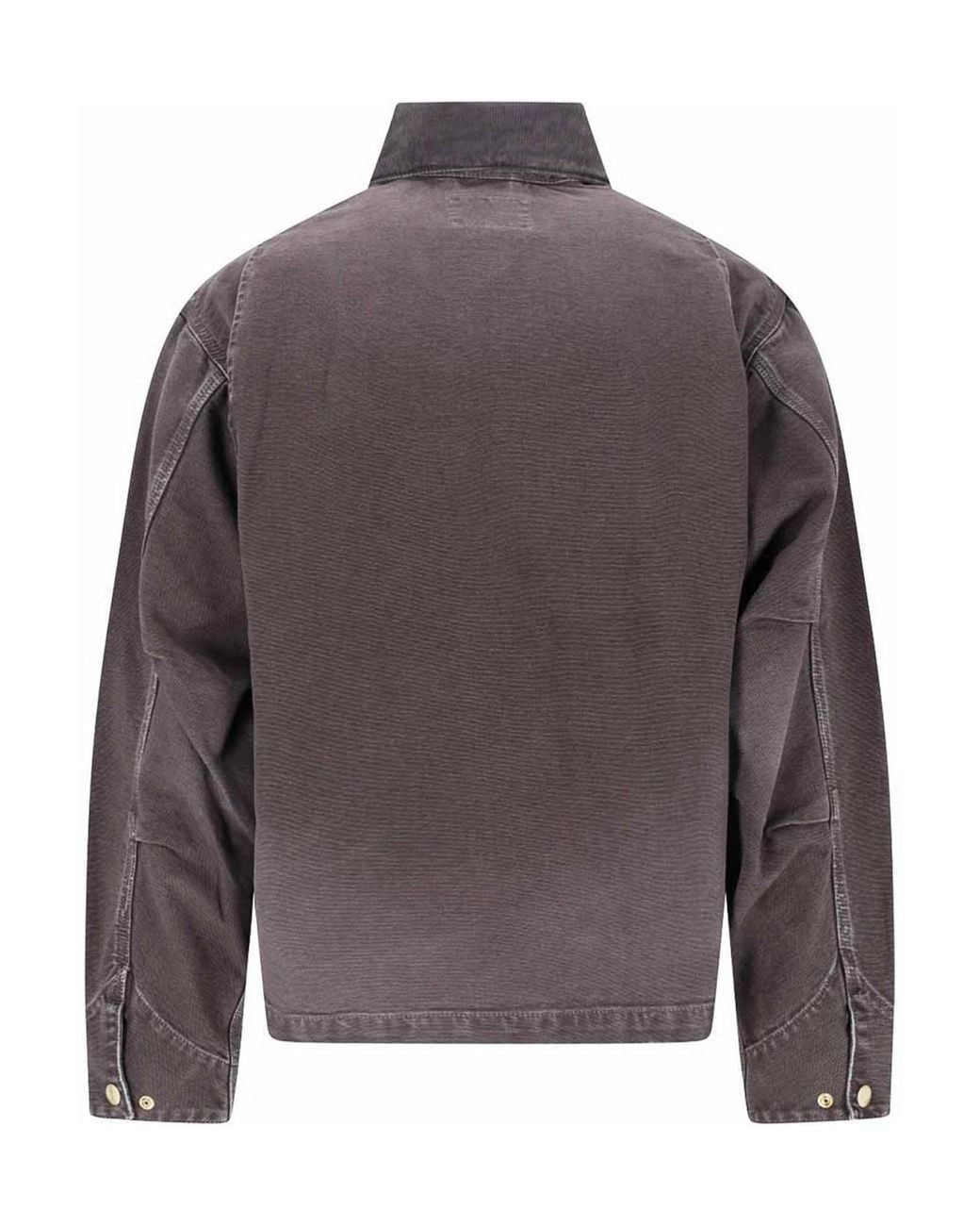 Carhartt Gray Jacket for men