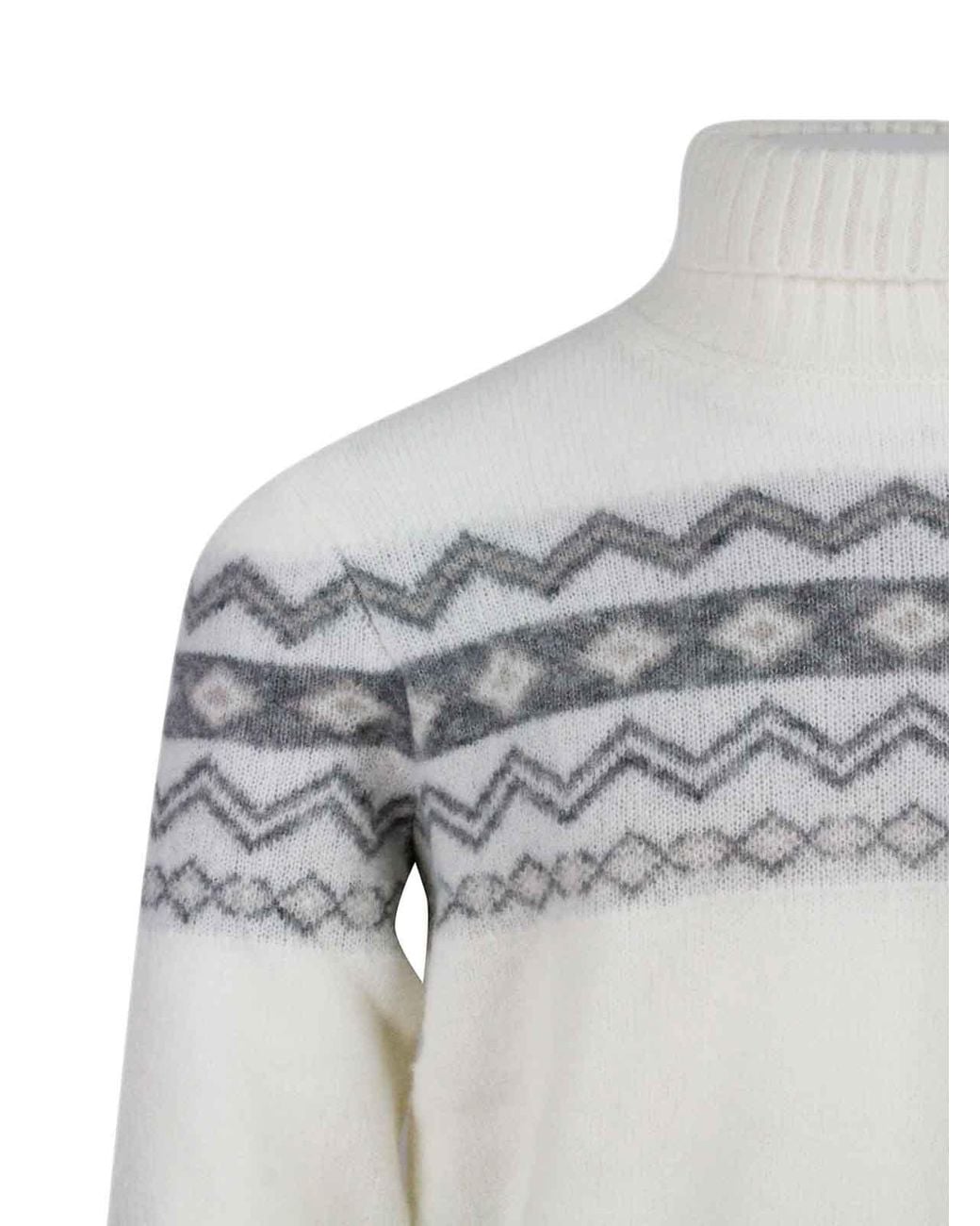 Eleventy Gray Sweaters for men