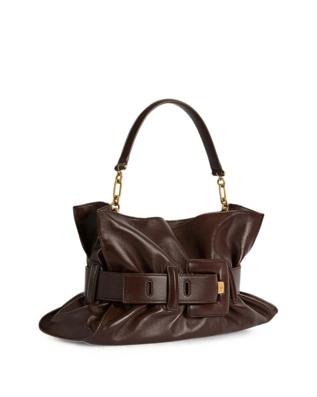 Balmain Brown Bag