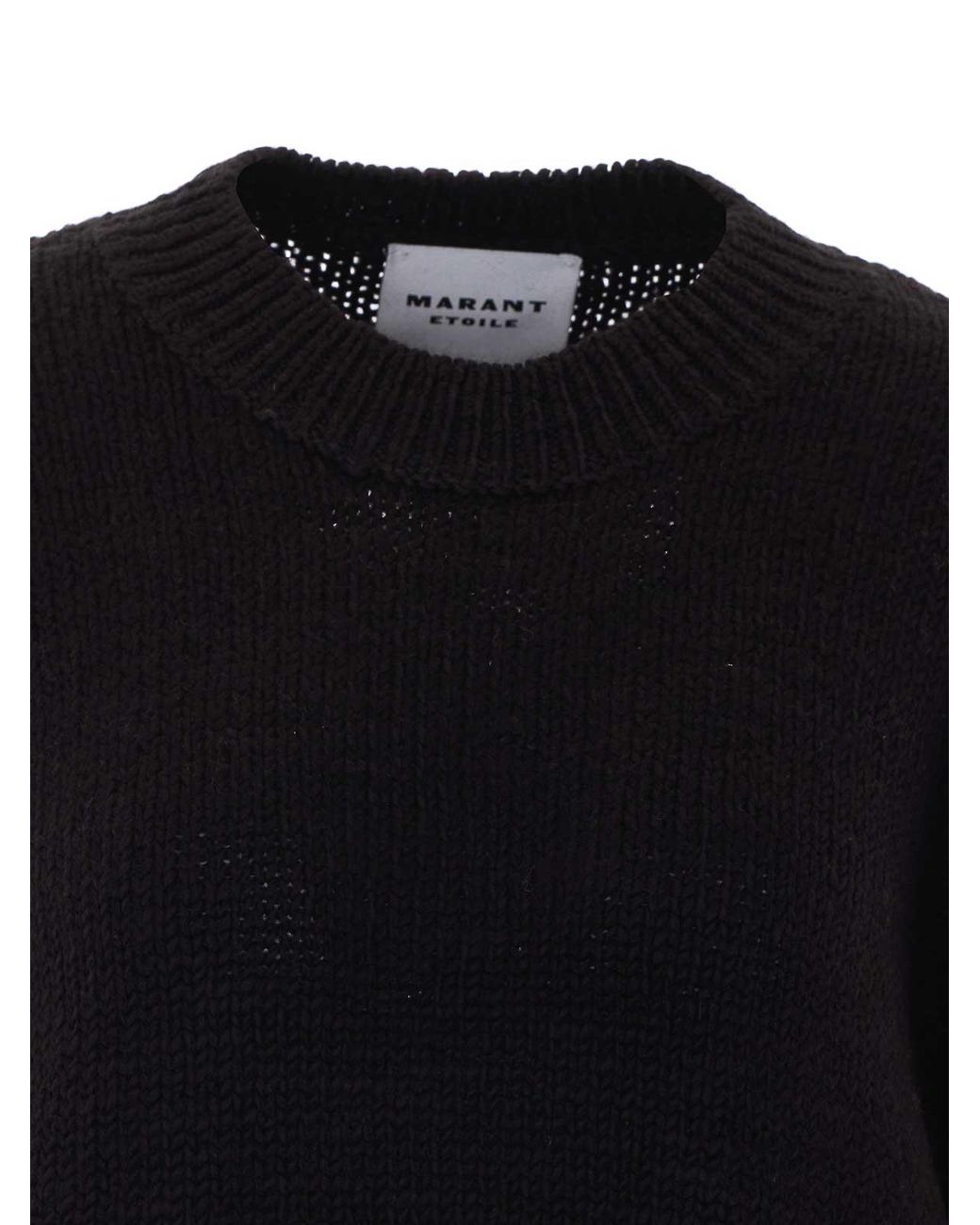 Isabel Marant Blue Trisha Sweater