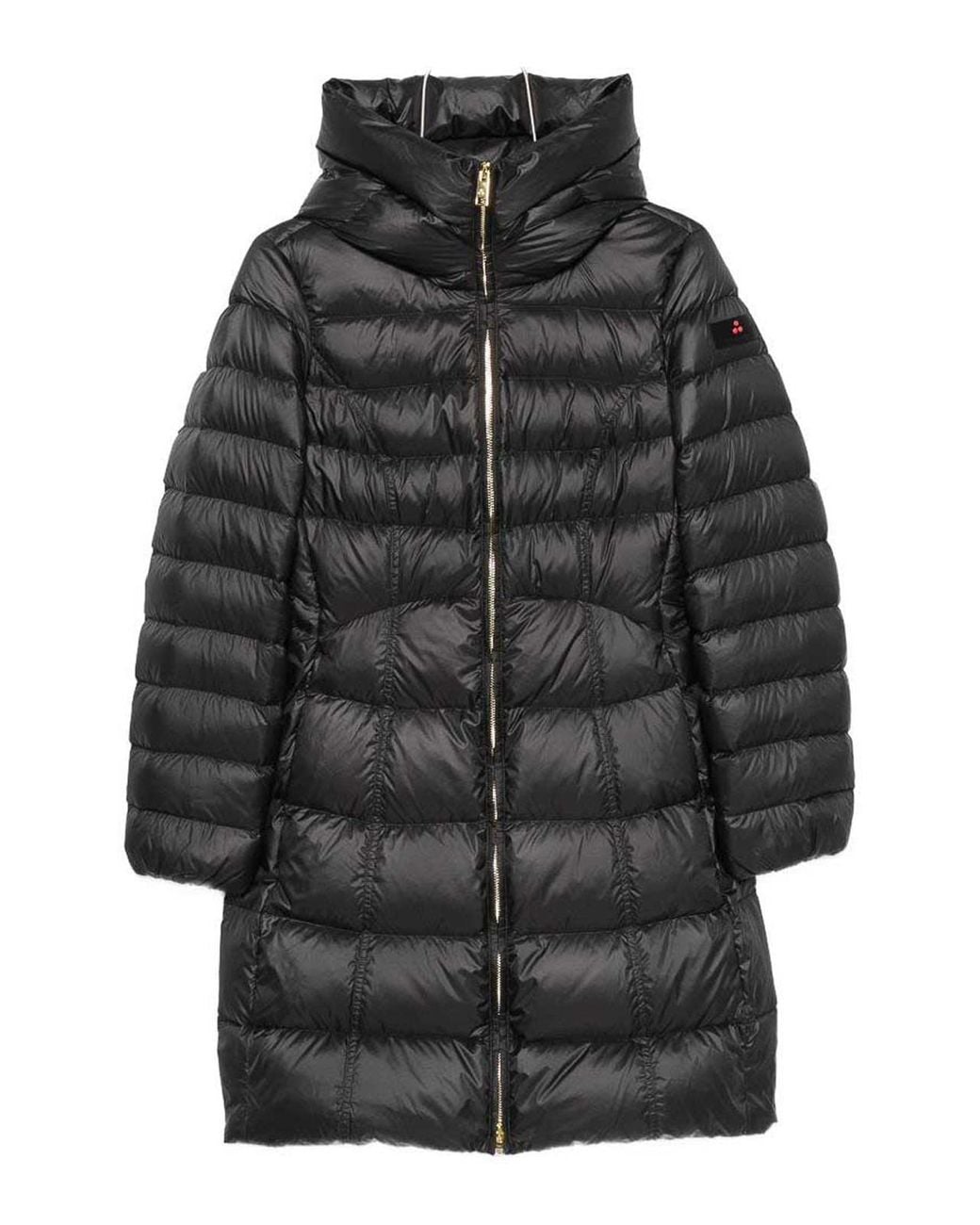 Peuterey Black Parka