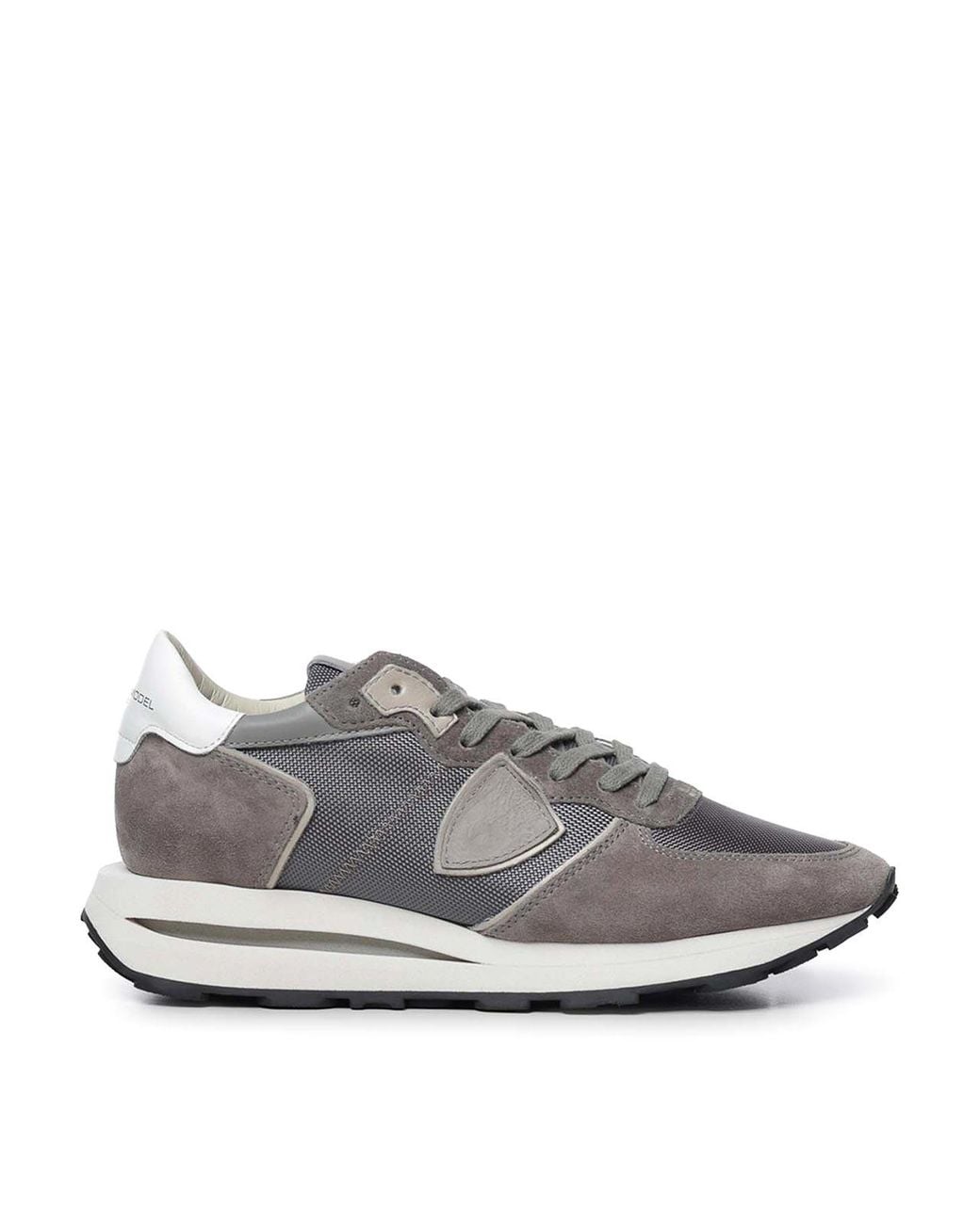 Philippe Model Gray Tropez X Sneaker for men