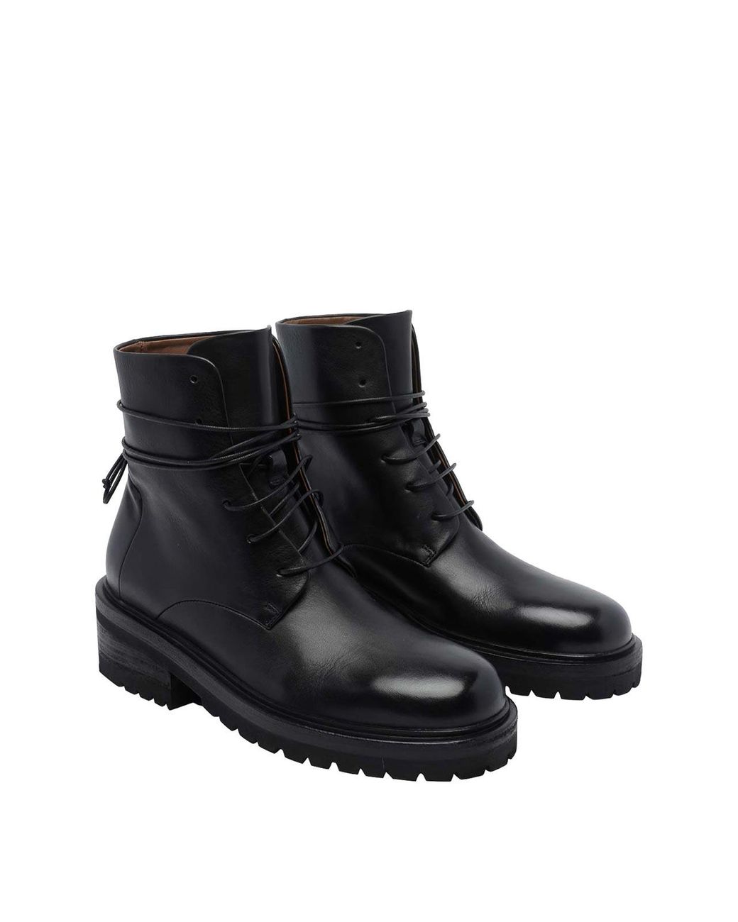 Marsèll Black Stiefeletten