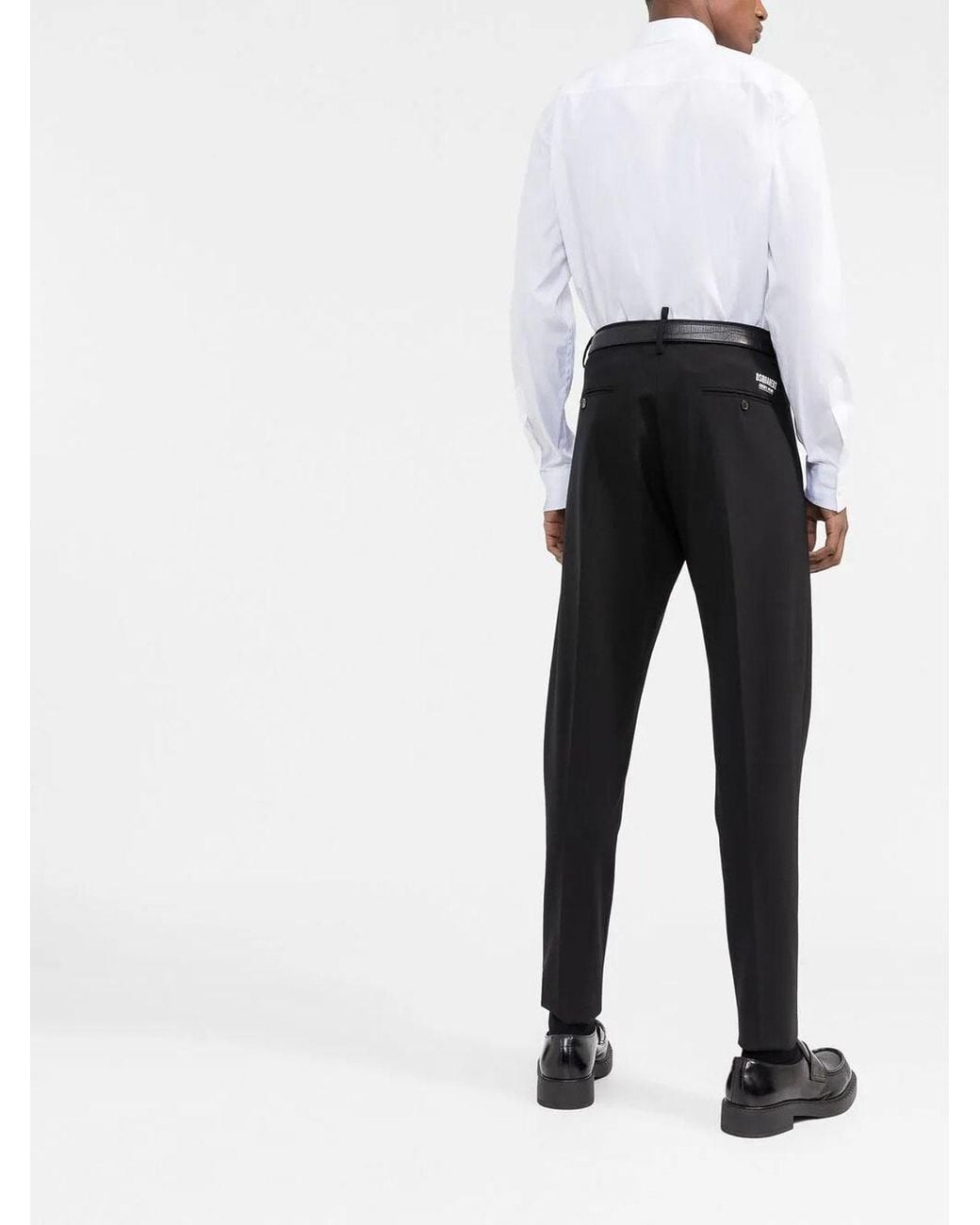 DSquared² White Shirts for men