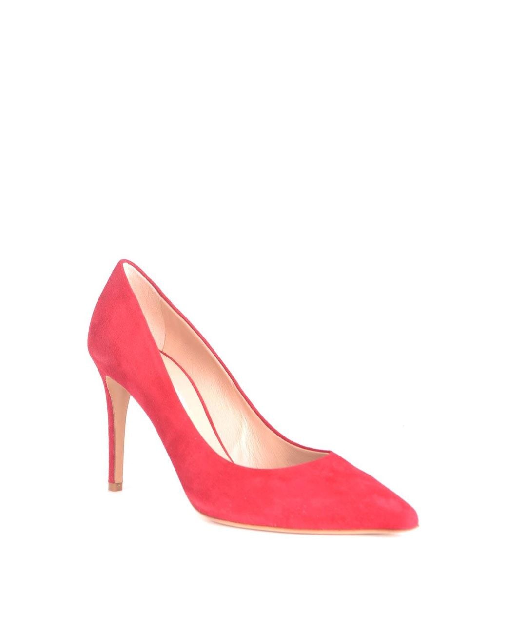 Ninalilou Pink Pumps