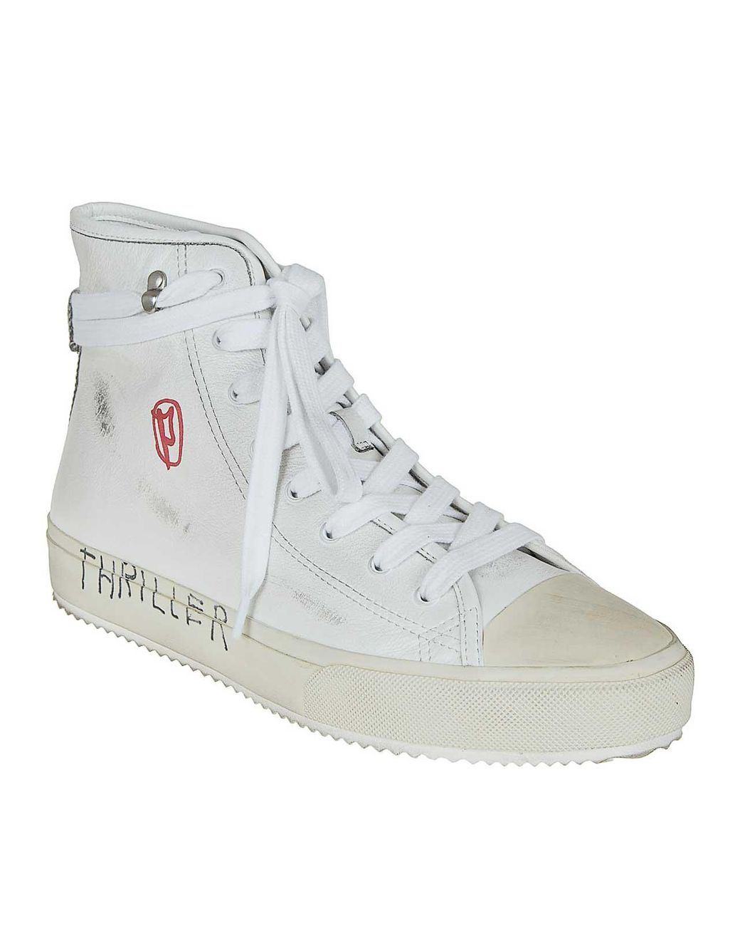PALY White 001 Sneaker for men