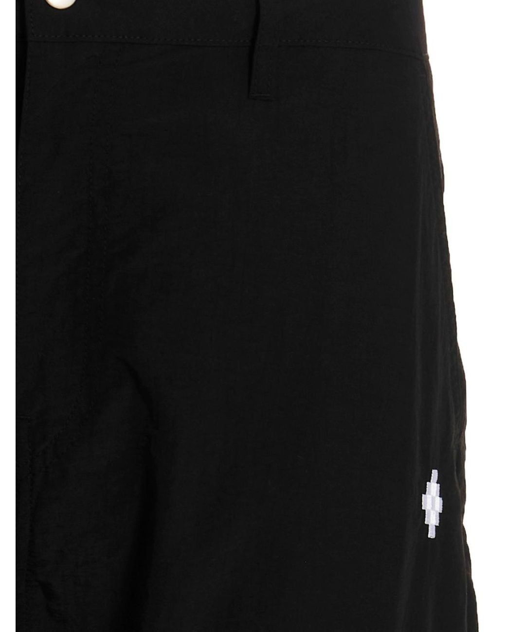 Marcelo Burlon Black Chino for men