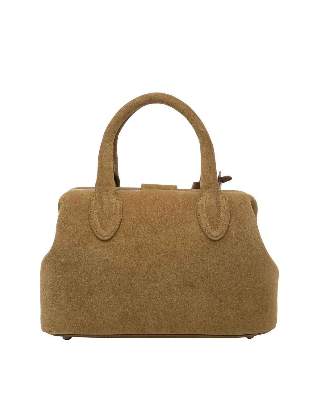 Schell Natural Small Doctor Handbag