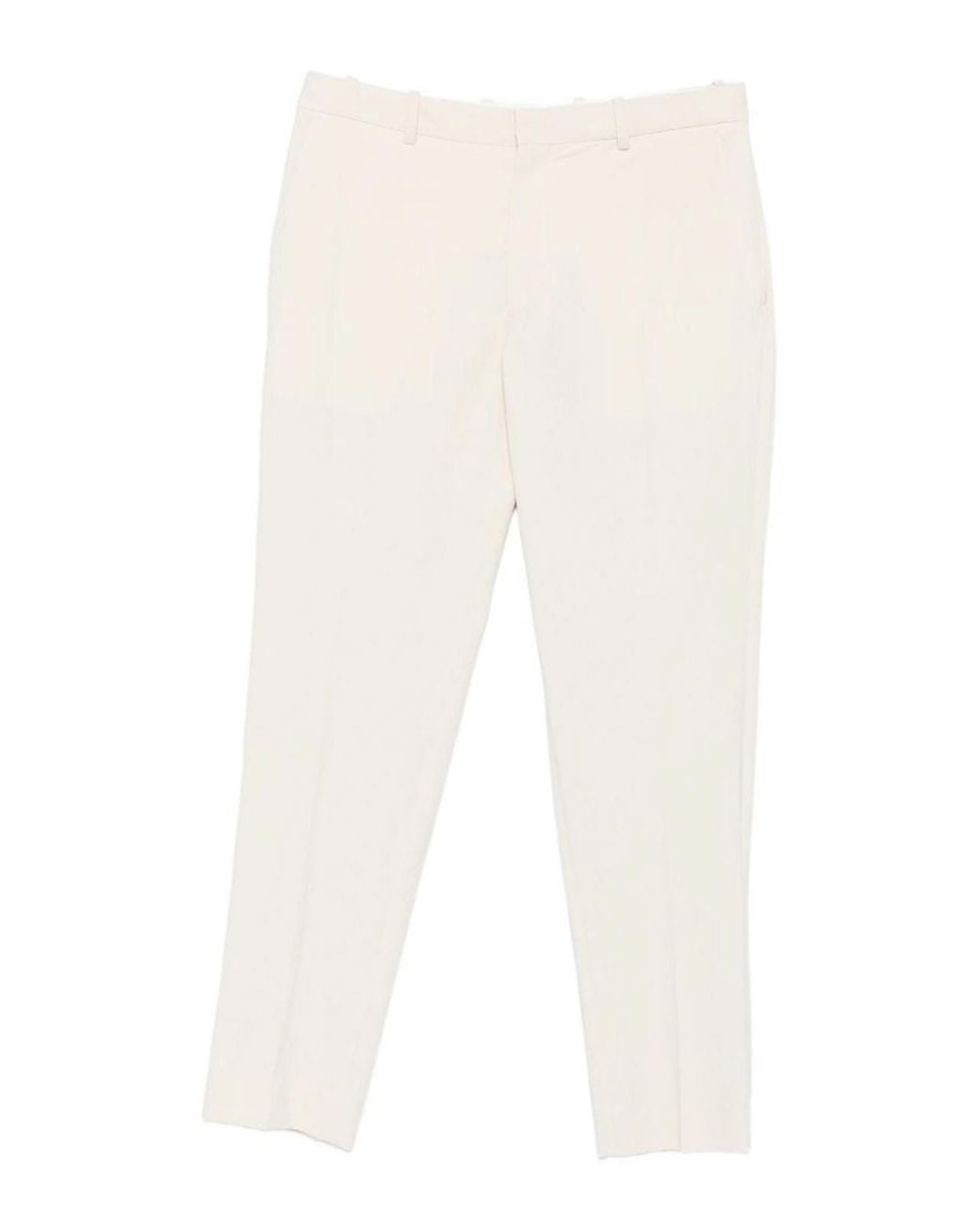 Circolo 1901 White Pants for men