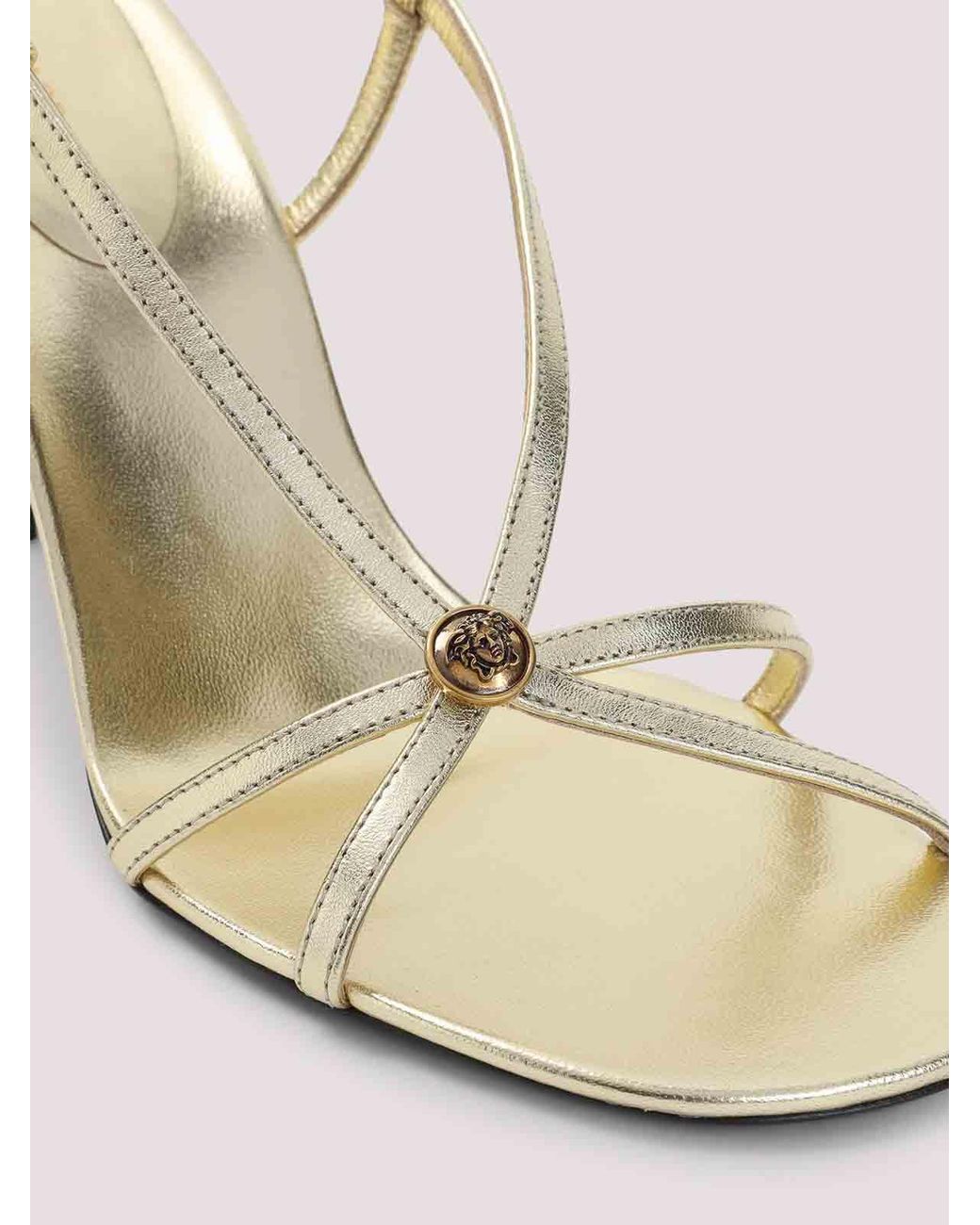 Versace Natural Lamiated Sadal