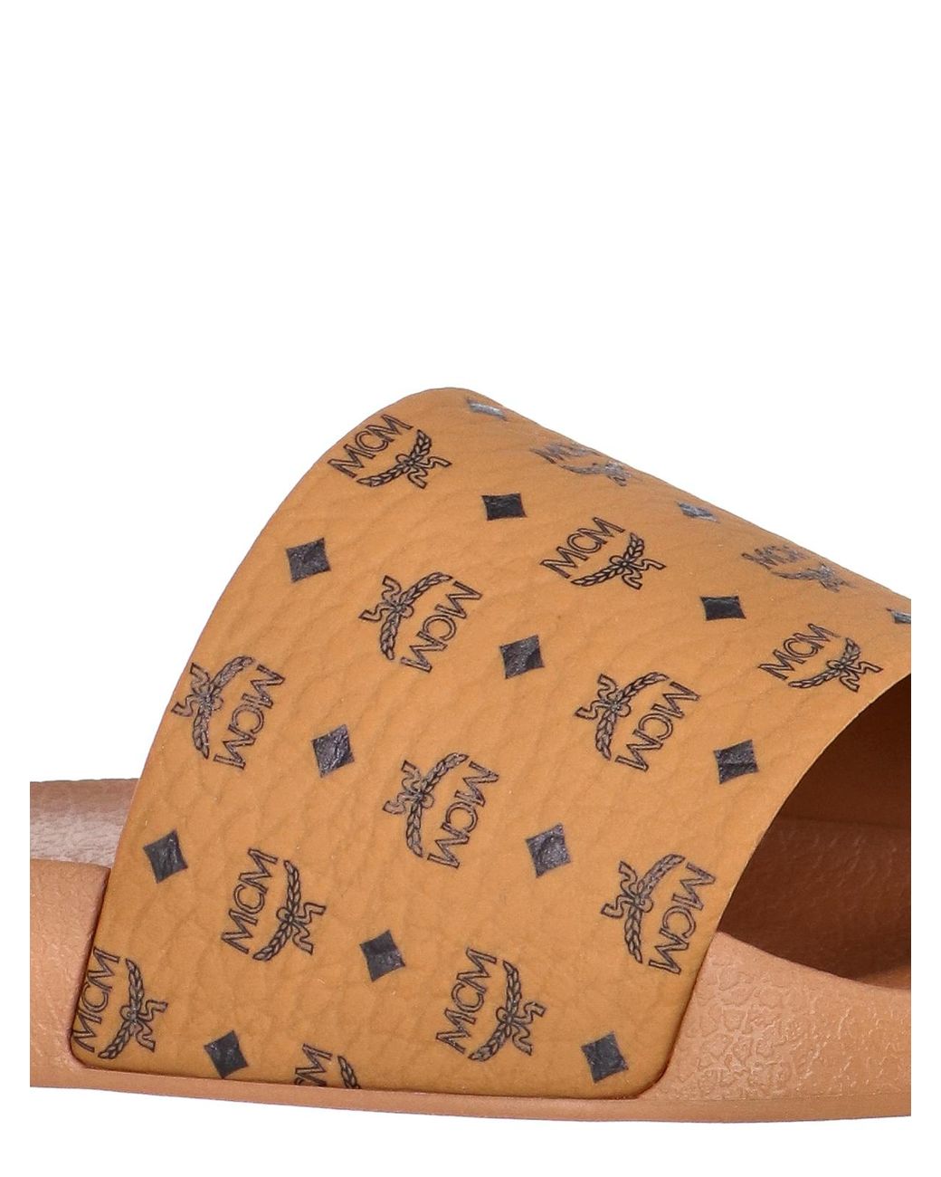 MCM Brown Sandals for men