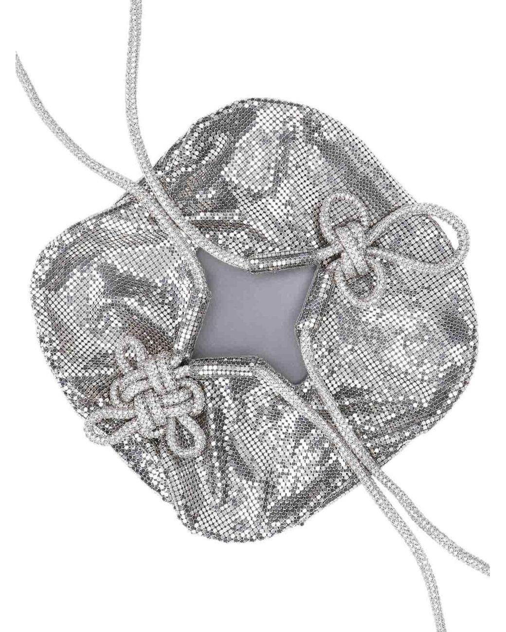 Kara White Shoulder Bag