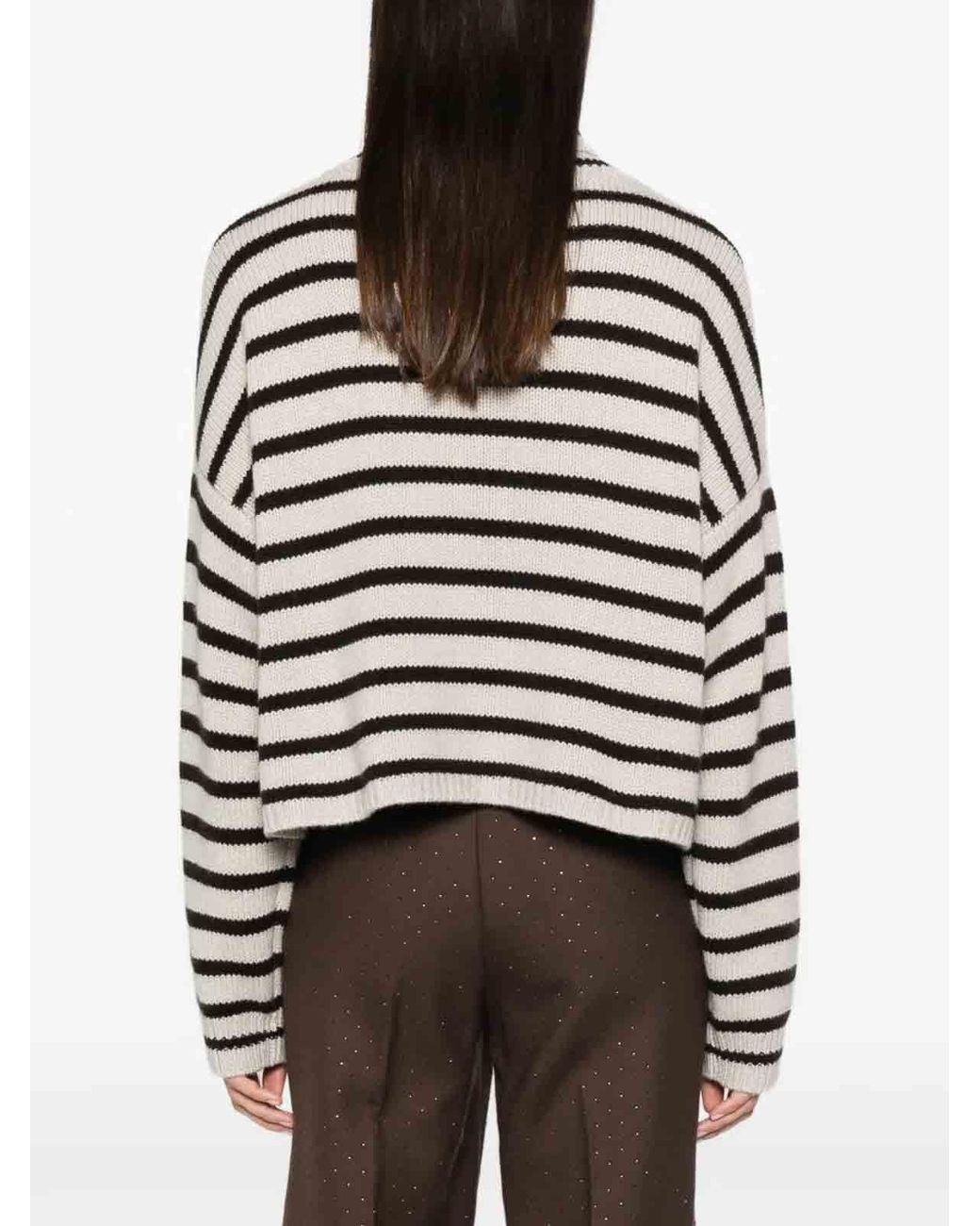 Lisa Yang Black Sweater Zerlina