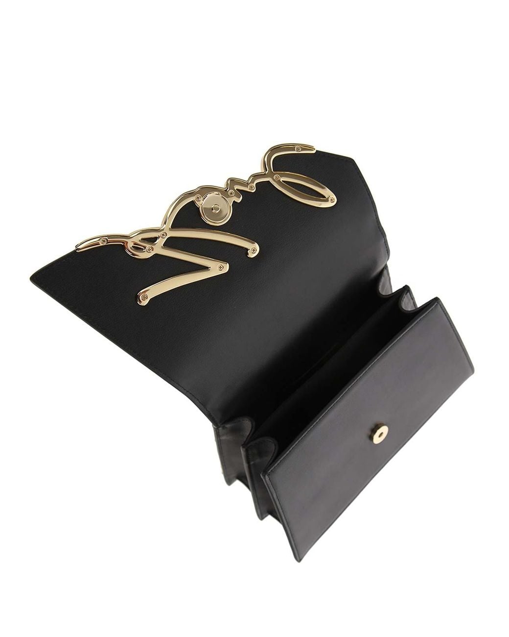 Karl Lagerfeld Black Crossbody Bag