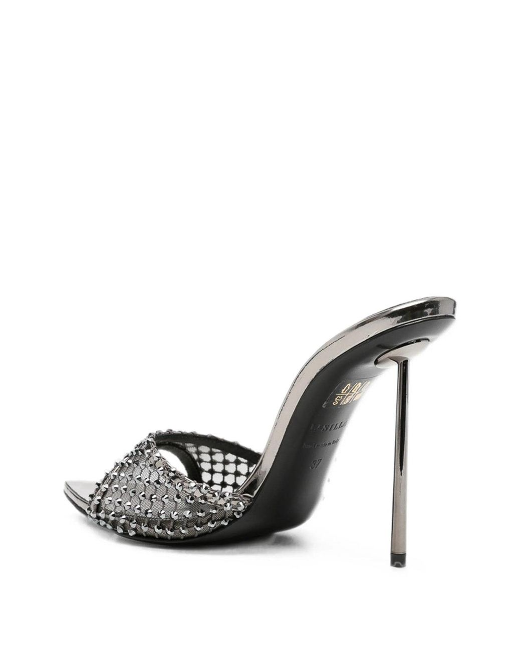 Le Silla Metallic Shoes