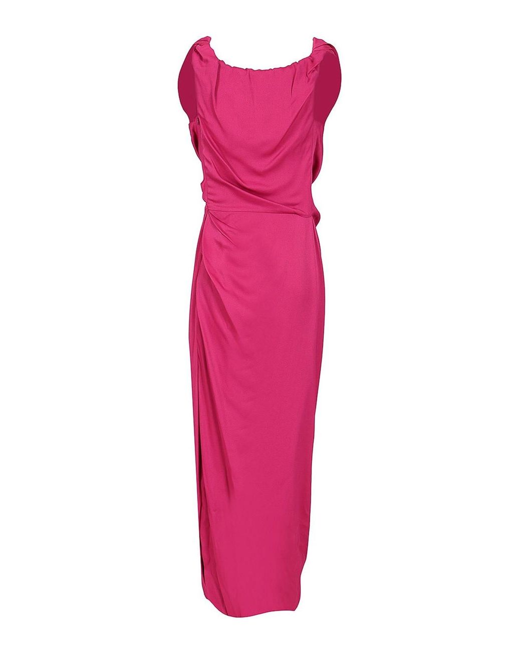 Vivienne Westwood Pink Dress