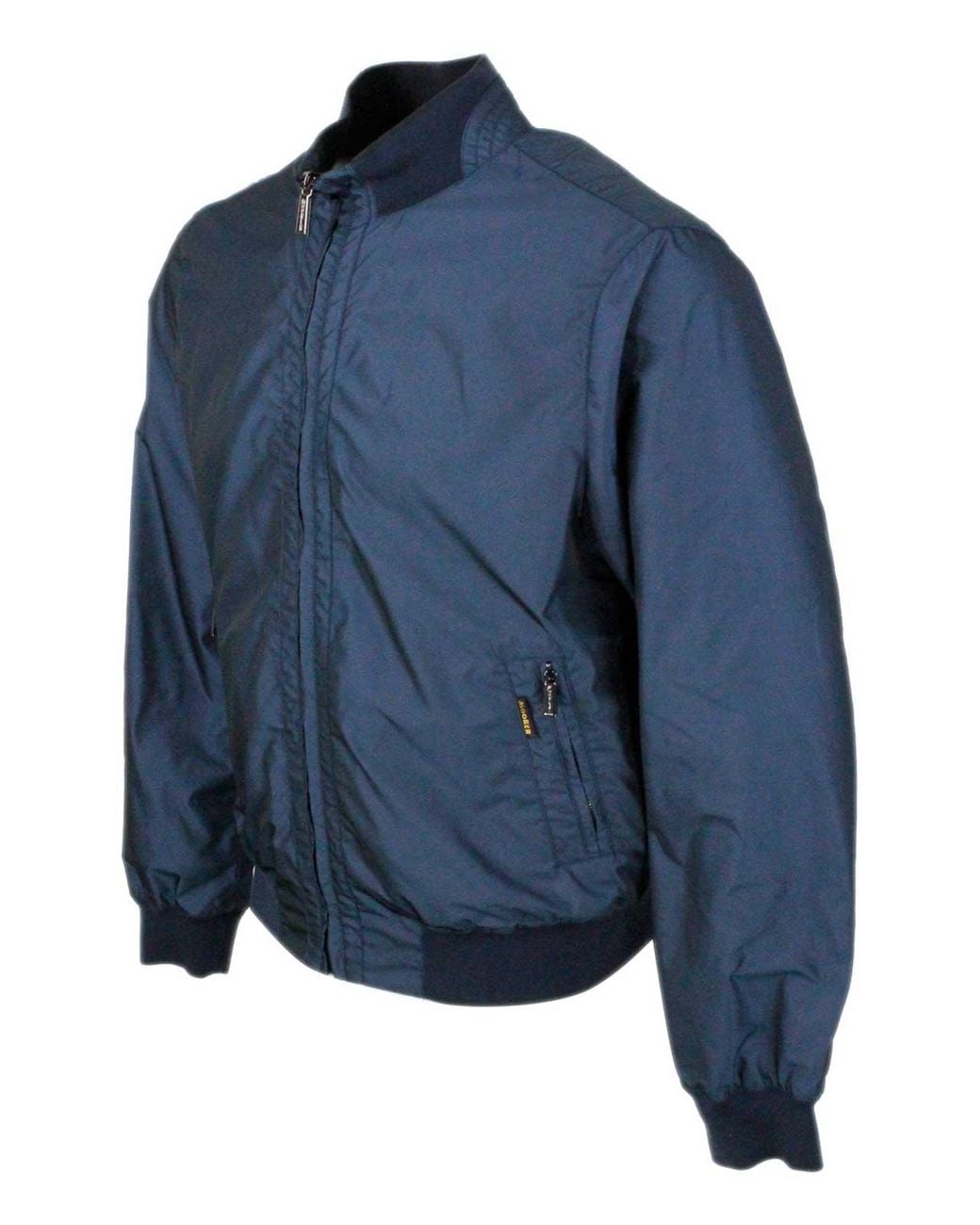 Moorer Blue Jacket for men