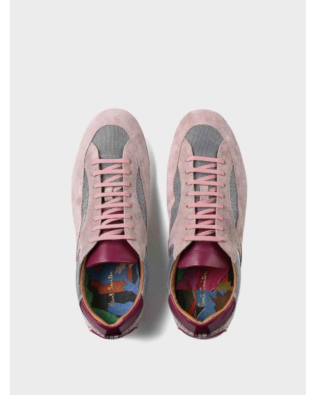 Paul Smith Brown Sneakers for men
