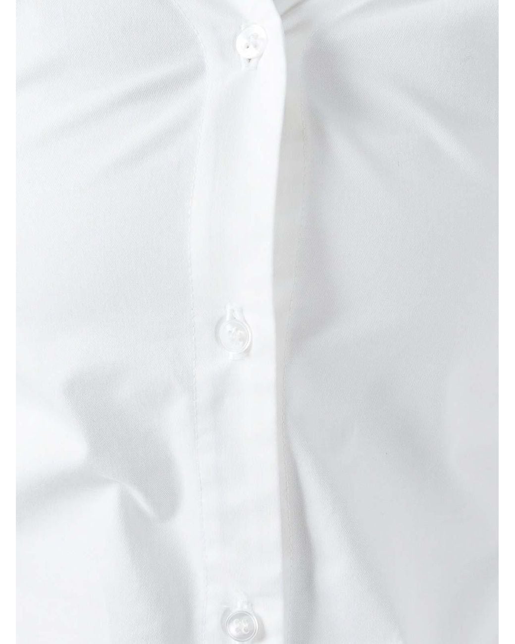 Jacquemus White Le Pantalon Arlesien Wool Blend Trousers