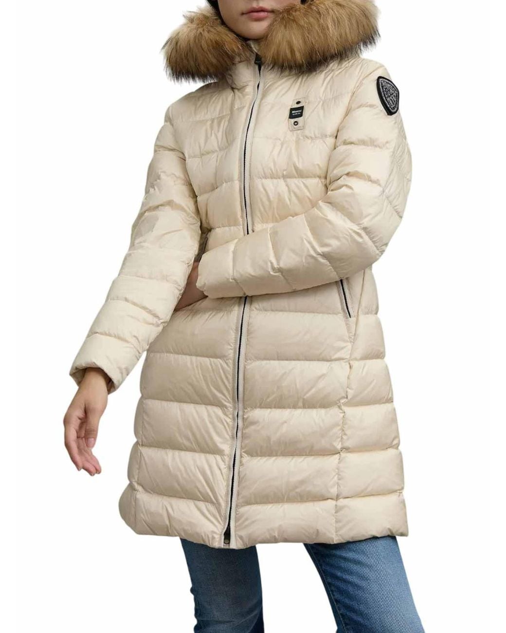 Blauer Natural Jackets
