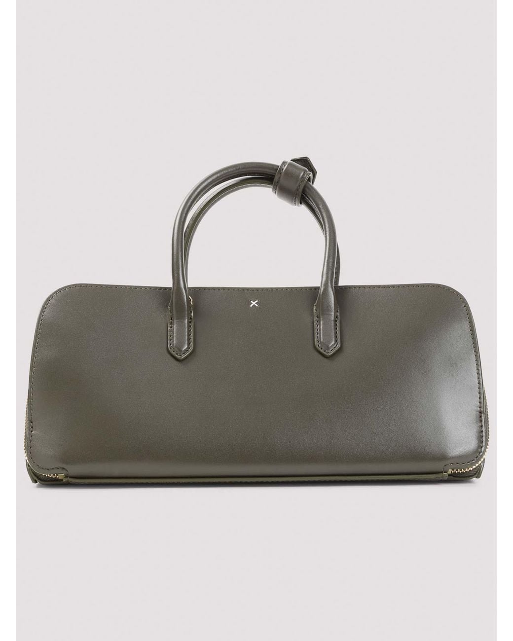 Alaïa Green Delta Small