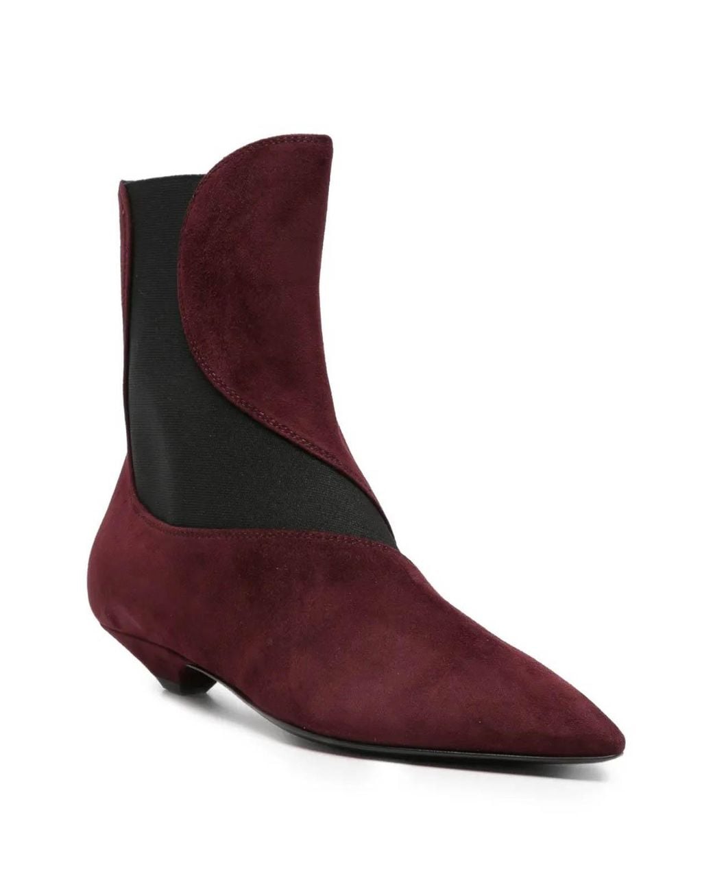 Sergio Rossi Brown Stiefel