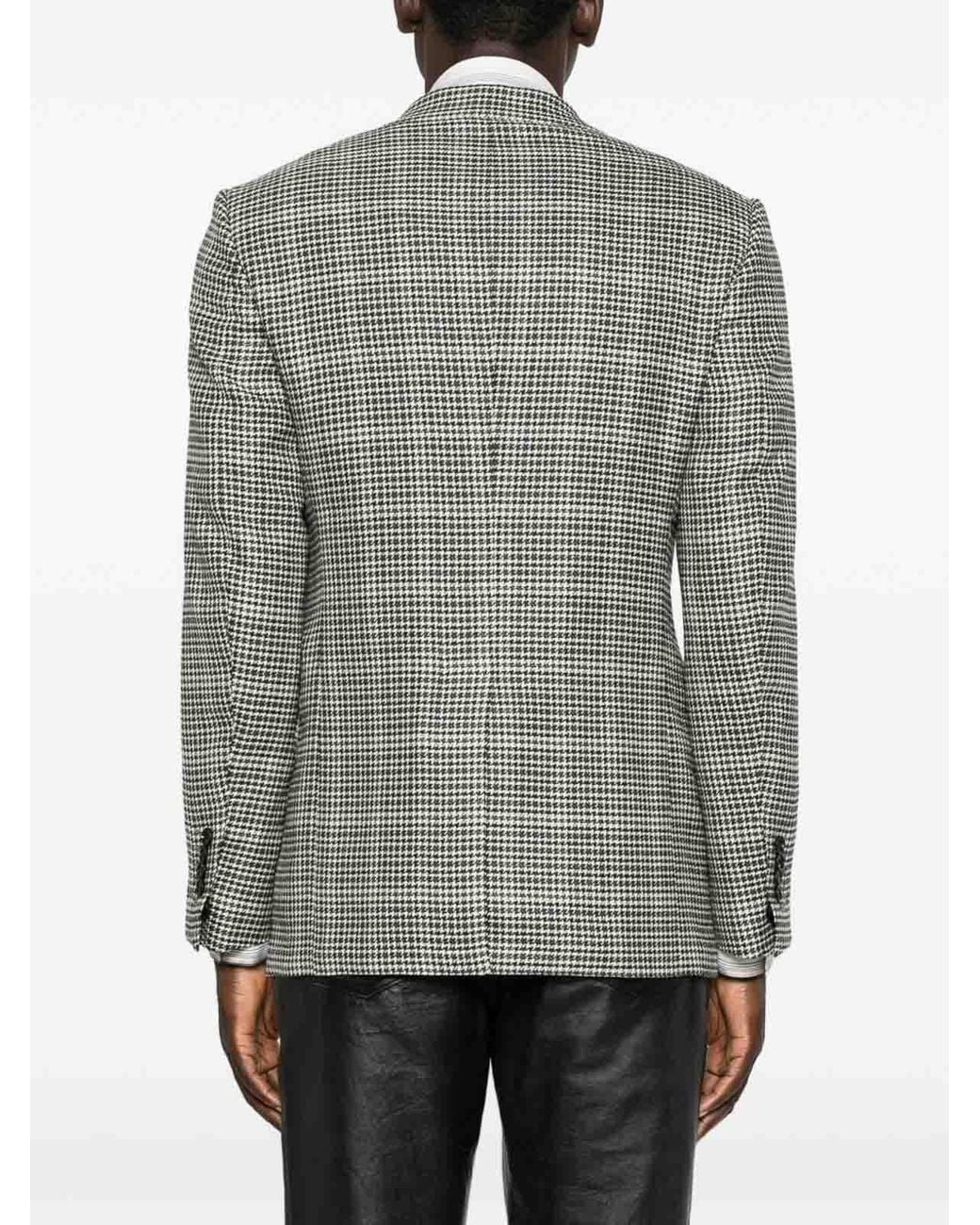 Tom Ford Gray Blazer for men