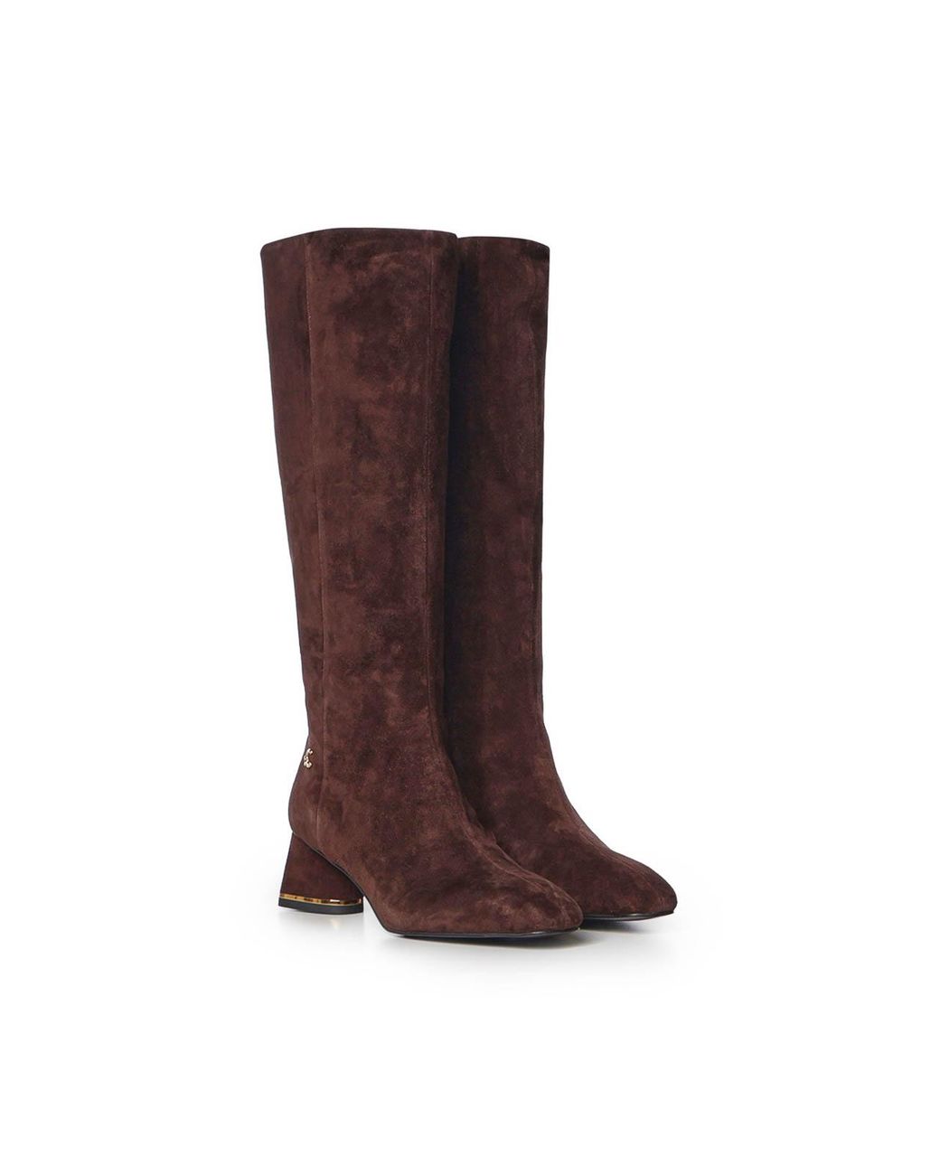Coccinelle Brown Suede Boots