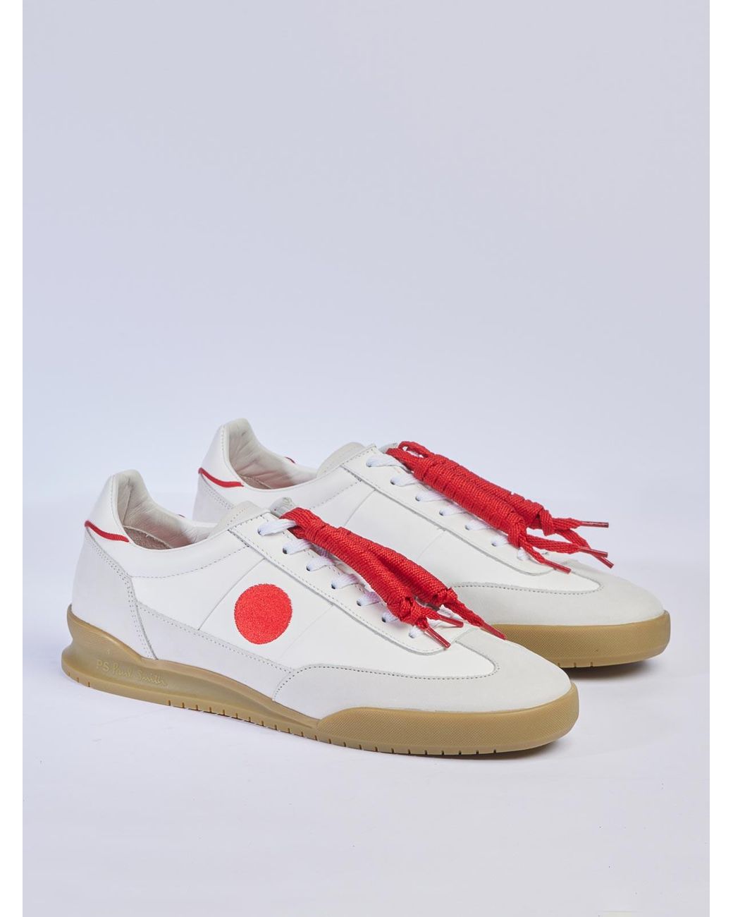 Paul Smith Pink Sneakers for men