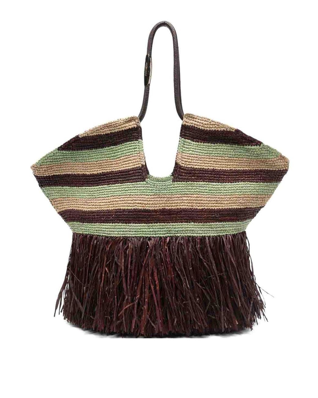 Zimmermann Red Shopper