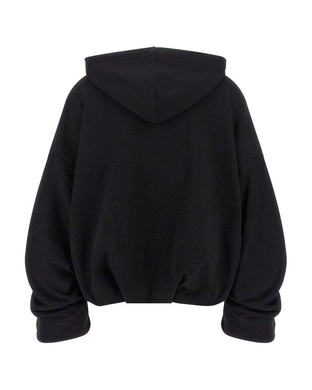 Dries Van Noten Black Hannett' Hoodie