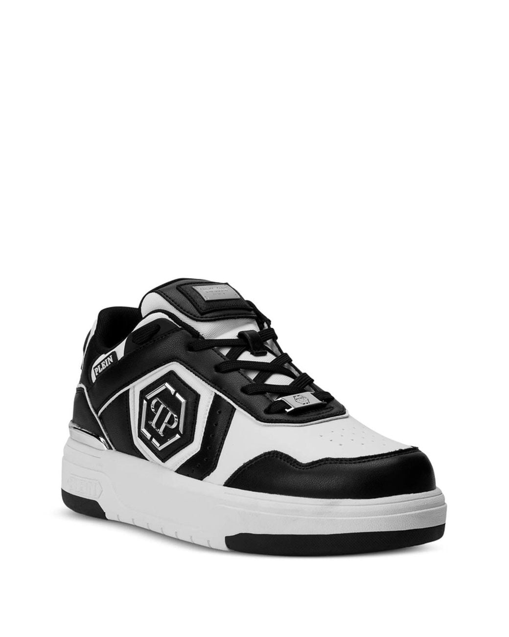 Philipp Plein Black Sneaker for men
