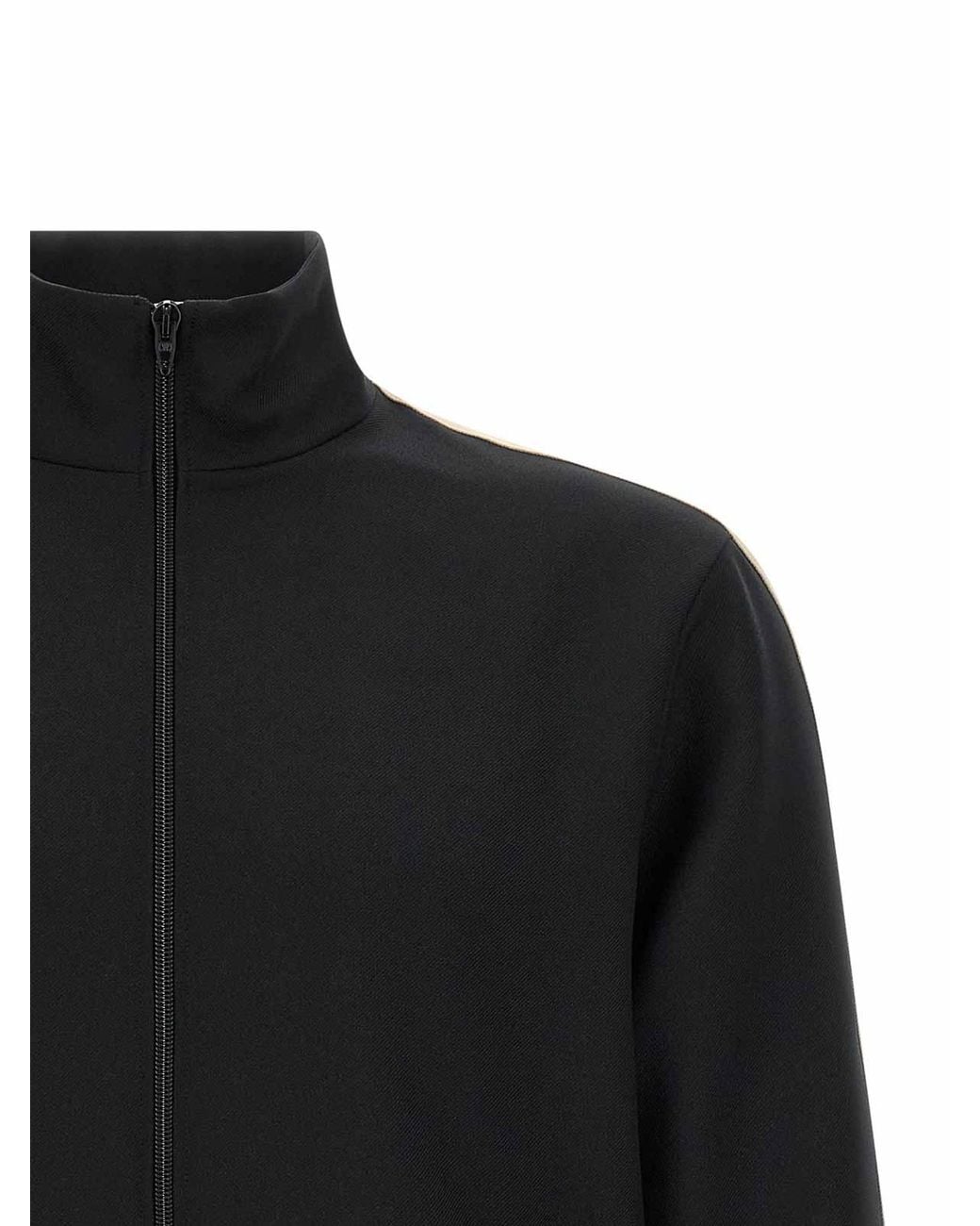 Valentino Garavani Black 'Vgold' Sweatshirt for men