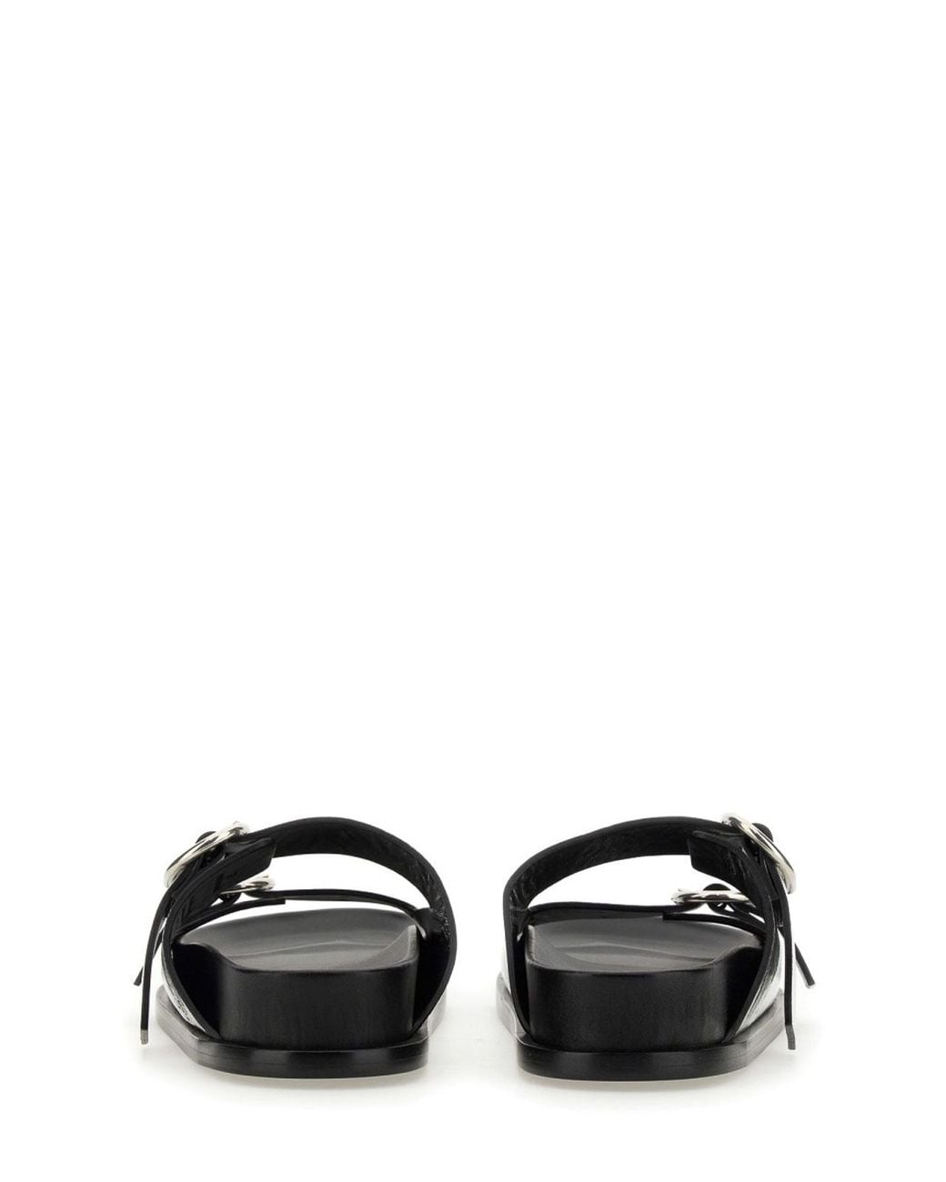 Jil Sander White Sandals