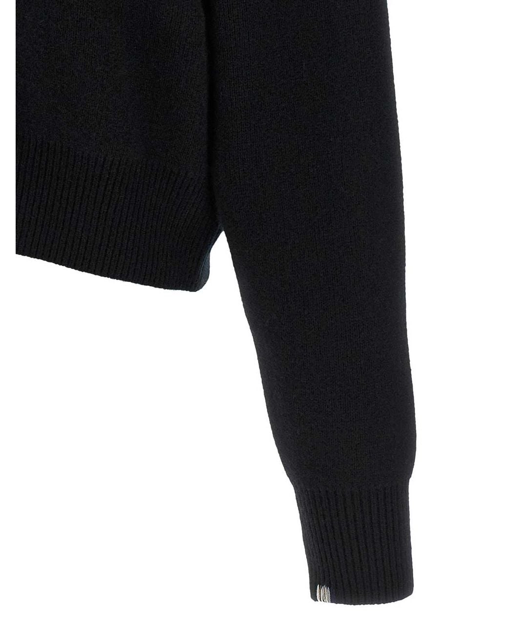Extreme Cashmere Black Cardigan