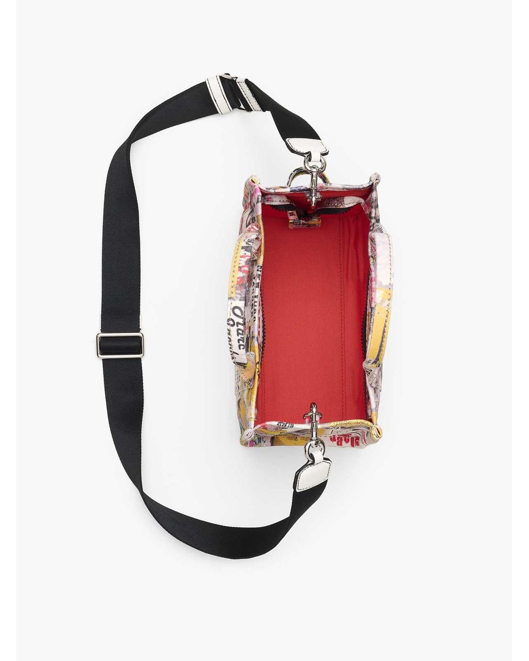 Marc Jacobs Red Shopper