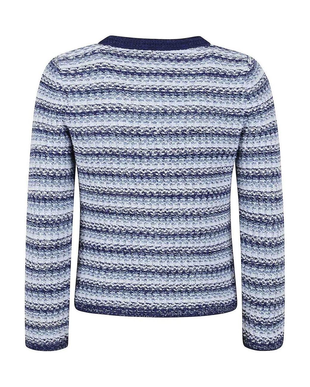 Charlott Blue Jacket