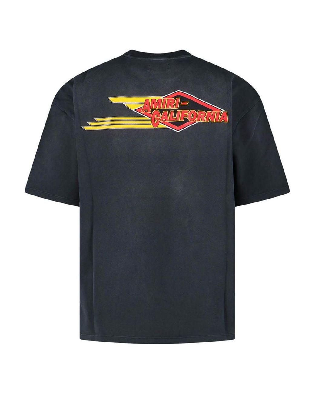 Amiri Blue T-Shirt for men