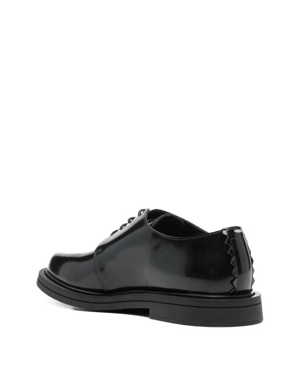 THE ANTIPODE Black Jacob 841 Derby for men
