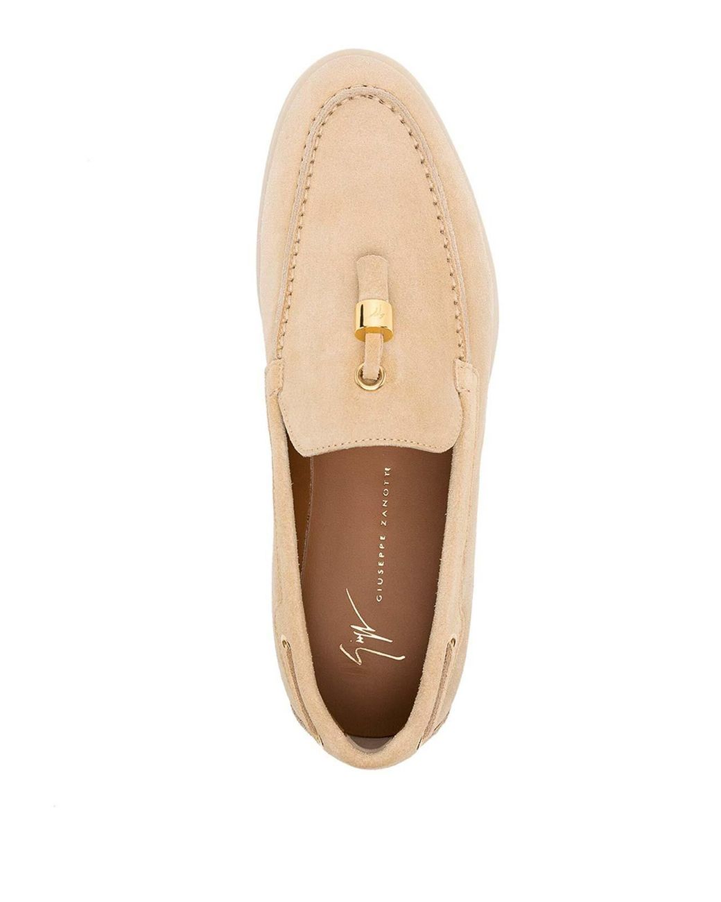 Giuseppe Zanotti Natural Sandals