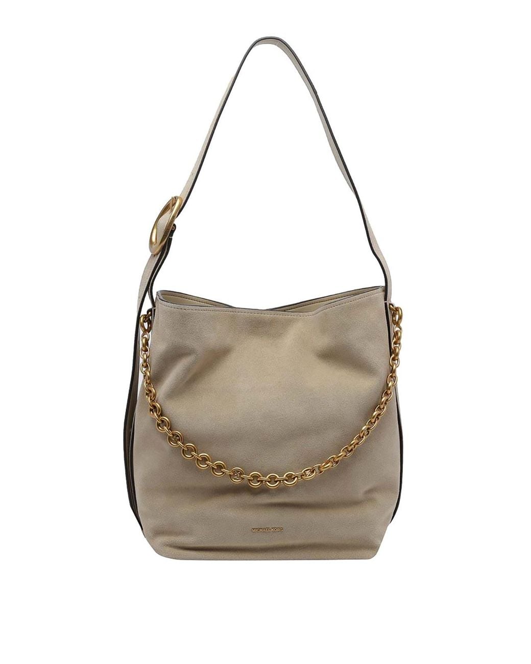 MICHAEL Michael Kors Green Large Nolita Bucket Bag