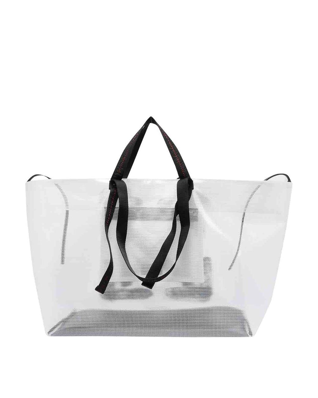 【関税＆送料込み】Off-White \"Day Off\" Tote Bag Off-White Day Off Tote Bag | Black | FARFETCH