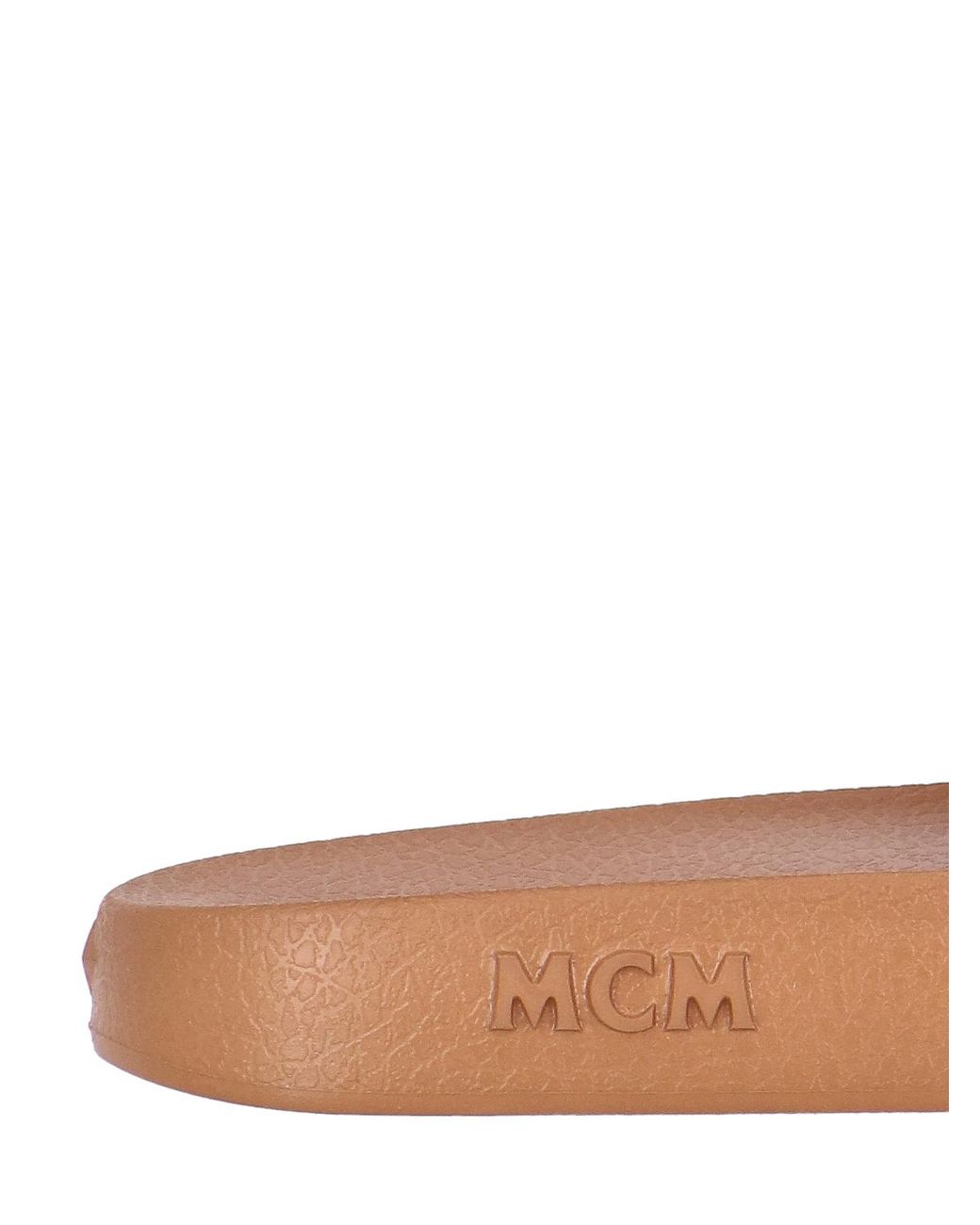 MCM Brown Sandals for men