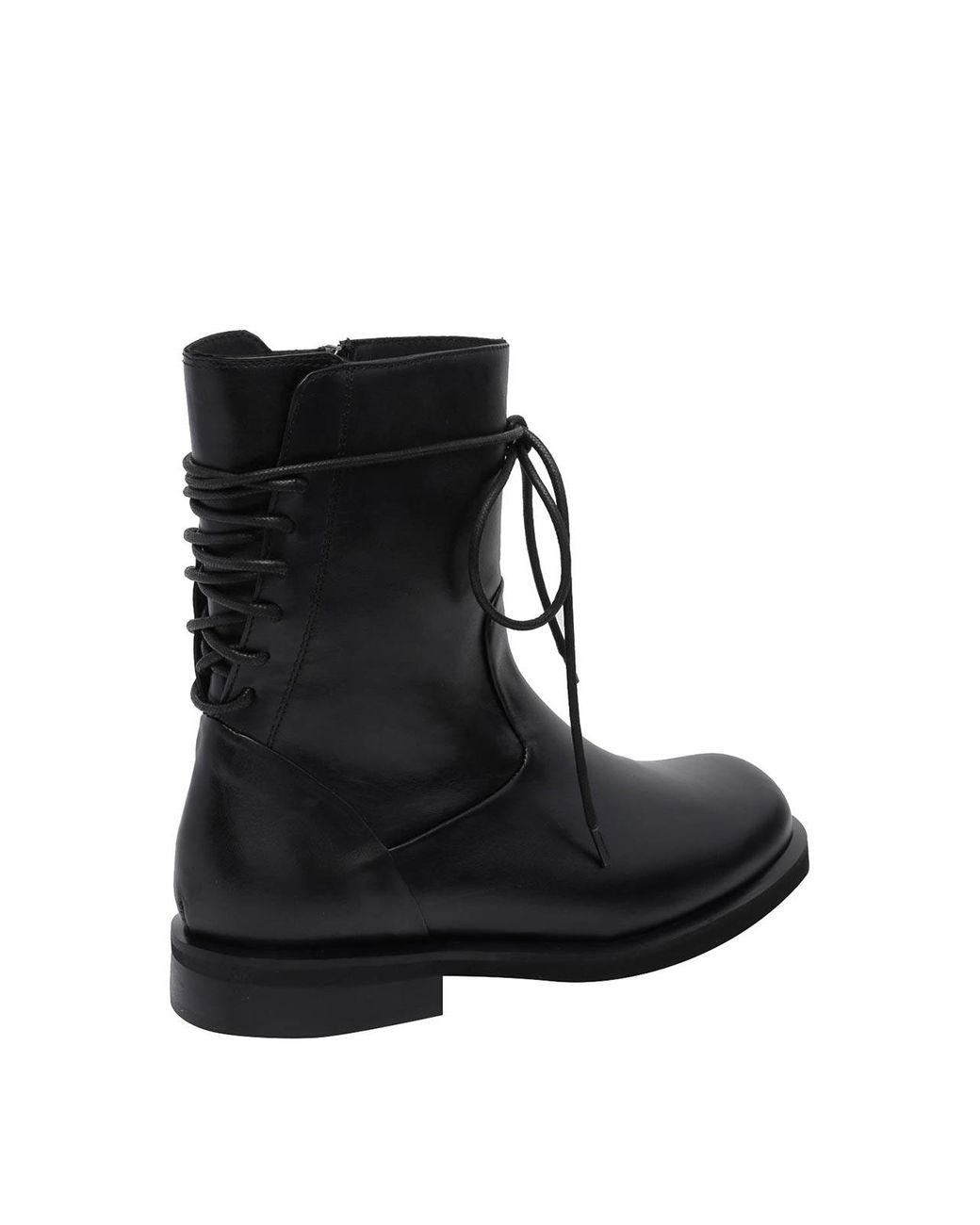 Poeve Black Arlo Booties