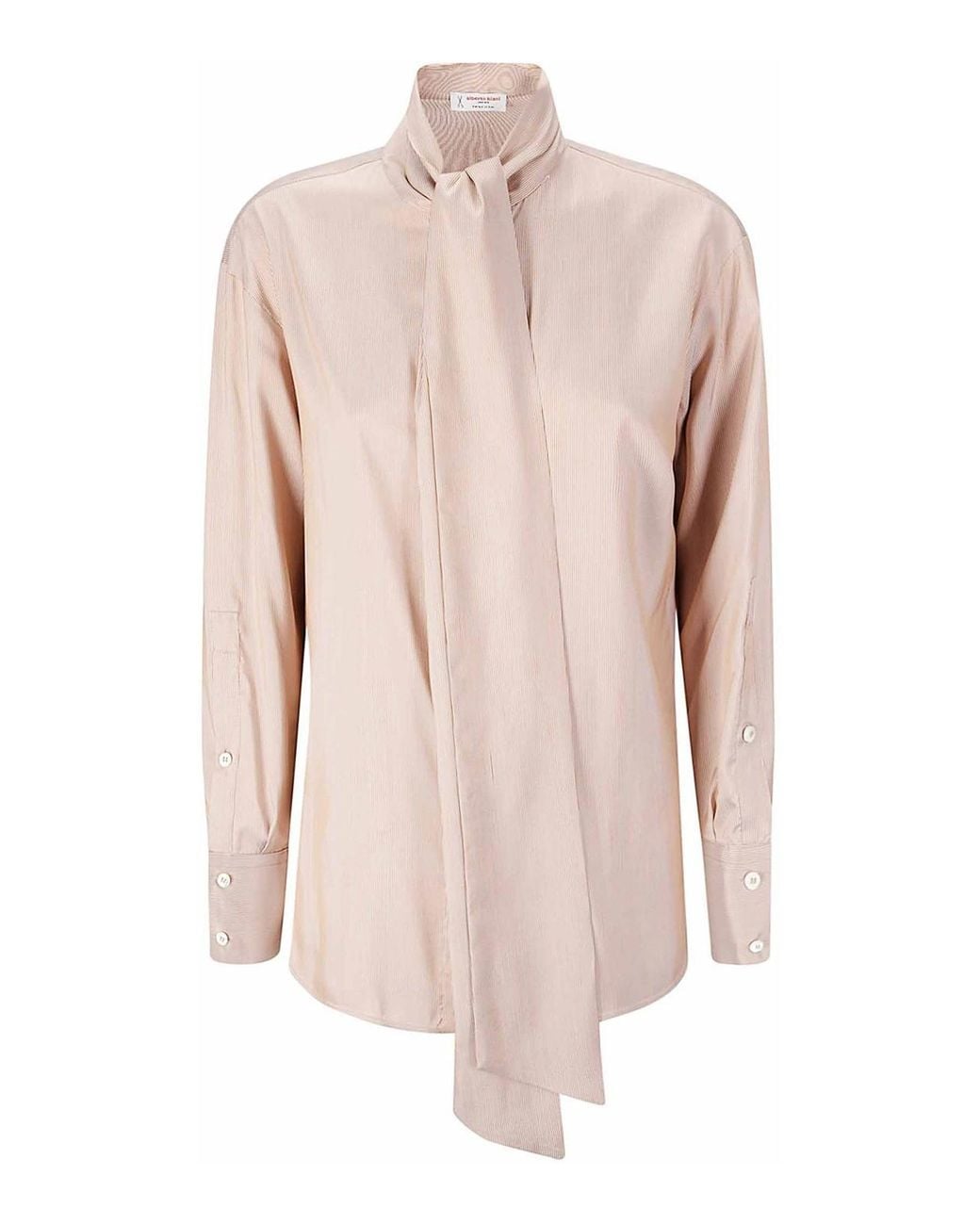 Alberto Biani Pink Shirt